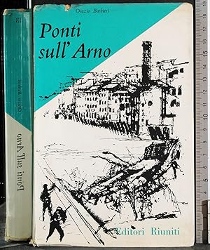 Immagine del venditore per Ponti sull'Arno venduto da Cartarum