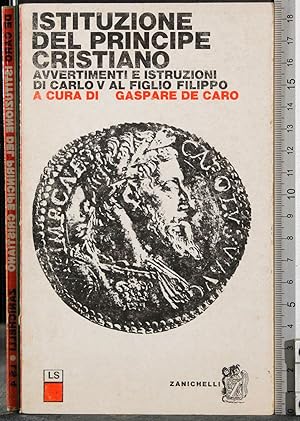 Seller image for Istituzione del principe cristiano for sale by Cartarum
