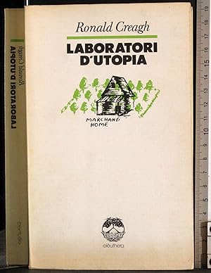 Seller image for Laboratori di utopia for sale by Cartarum