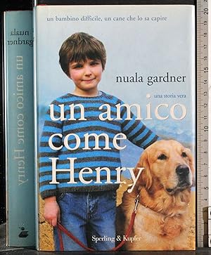 Seller image for Un amico come Henry for sale by Cartarum
