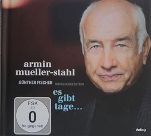 Bild des Verkufers fr Es gibt Tage. CD + DVD + Booklet. zum Verkauf von Antiquariat Gntheroth