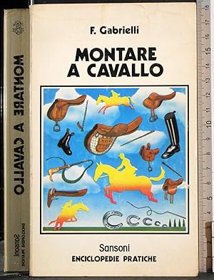 Seller image for Montare a cavallo for sale by Cartarum
