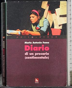 Seller image for Diario di un precario (sentimentale) for sale by Cartarum