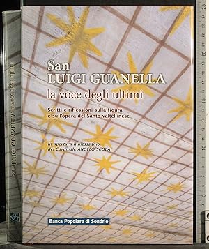 Seller image for La voce degli ultimi for sale by Cartarum