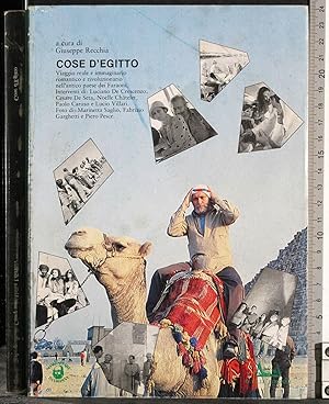 Seller image for Cose d'egitto for sale by Cartarum
