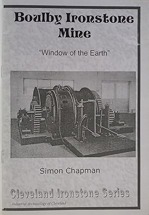 Boulby Ironstone Mine - "Window of the Earth"