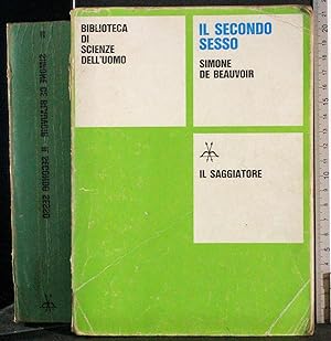Seller image for Il secondo sesso for sale by Cartarum