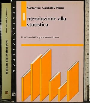 Seller image for Introduzione alla statistica for sale by Cartarum