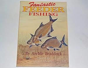 Bild des Verkufers fr Fantastic Feeder Fishing (Signed copy) zum Verkauf von River Reads