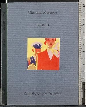 Seller image for L'esilio for sale by Cartarum