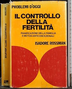 Image du vendeur pour Il controllo della fertilit mis en vente par Cartarum