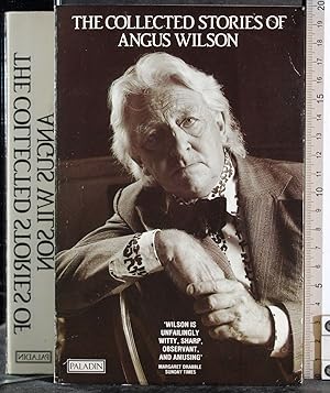 Bild des Verkufers fr The collected stories of Angus Wilson zum Verkauf von Cartarum