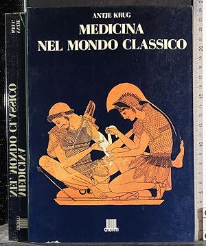Imagen del vendedor de Medicina nel mondo classico a la venta por Cartarum