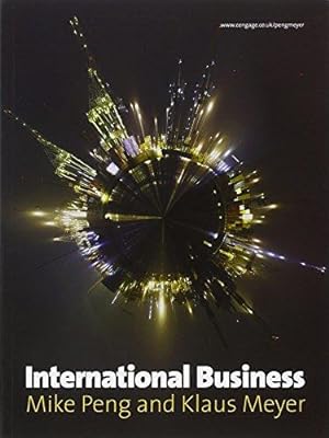 Bild des Verkufers fr International Business zum Verkauf von WeBuyBooks