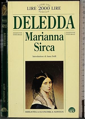 Immagine del venditore per Marianna Sirca venduto da Cartarum
