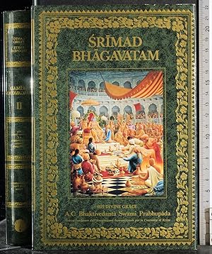 Imagen del vendedor de Srimad Bhagavatam primo canto.La creazione pt 2 a la venta por Cartarum