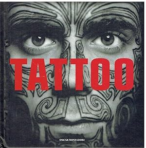 Imagen del vendedor de Tattoo. Ediz. illustrata a la venta por Libreria sottomarina - Studio Bibliografico