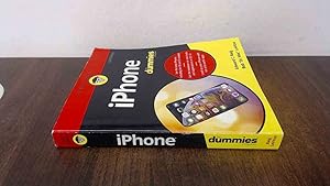 Image du vendeur pour iPhone For Dummies mis en vente par BoundlessBookstore