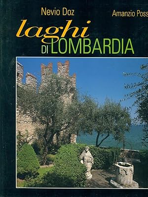 Seller image for Laghi di Lombardia for sale by Librodifaccia