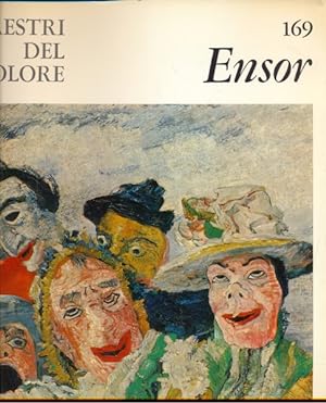 Seller image for James Ensor for sale by Librodifaccia