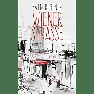 Bild des Verkufers fr Wiener Strae: Roman zum Verkauf von artbook-service