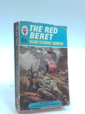 Seller image for The Red Beret: The story of the Parachute Regiment at war, 1940-1945 (Beacon Books) for sale by WeBuyBooks