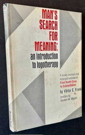 Seller image for Man's Search for Meaning: An Introduction to Logotherapy for sale by APPLEDORE BOOKS, ABAA
