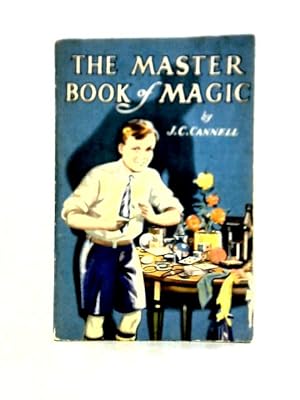 Bild des Verkufers fr The Master Book Of Magic zum Verkauf von World of Rare Books
