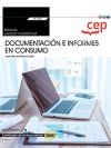 Image du vendeur pour Manual. Documentacin e informes en consumo (Transversal: UF1756). Certificados de profesionalidad mis en vente par Agapea Libros