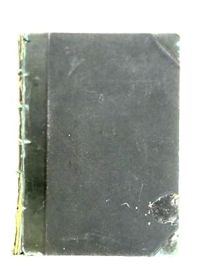 Bild des Verkufers fr Old and New London. Vol. III zum Verkauf von World of Rare Books