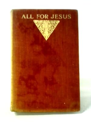 Imagen del vendedor de All For Jesus a la venta por World of Rare Books