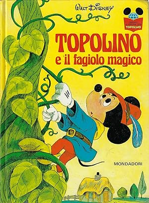 Immagine del venditore per Topolino e il fagiolo magico venduto da Romanord