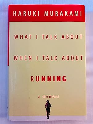 Seller image for What I Talk About When I Talk About Running for sale by Cherubz Books