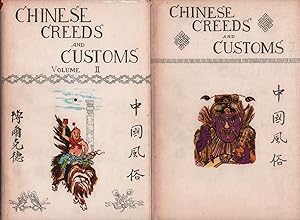 Chinese Creeds & Customs.