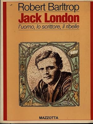 Seller image for Jack London for sale by Librodifaccia