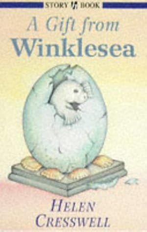 Image du vendeur pour A Gift From Winklesea mis en vente par WeBuyBooks 2