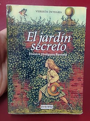 Bild des Verkufers fr El jardn secreto zum Verkauf von Librera Eleutheria