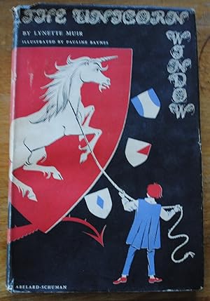 Seller image for THE UNICORN WINDOW for sale by WESSEX