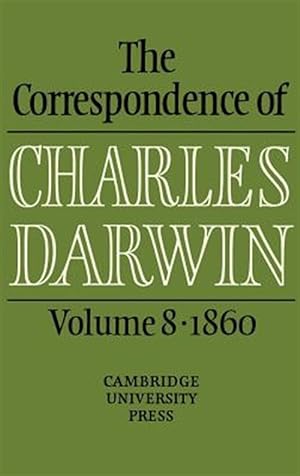 Seller image for Correspondence of Charles Darwin : 1860 for sale by GreatBookPricesUK