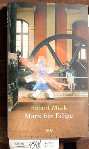 Bild des Verkufers fr Marx fr Eilige zum Verkauf von Baues Verlag Rainer Baues 