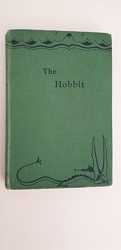 Seller image for THE HOBBIT, 1st edition, 3rd impression, J R R Tolkien, 1942 for sale by Berrishill Books