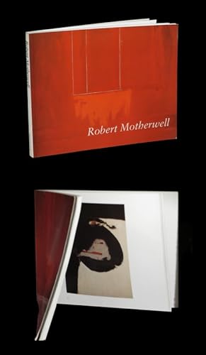 Imagen del vendedor de Robert Motherwell. a la venta por Babel Librairie