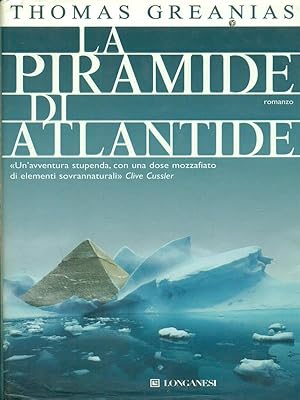 Bild des Verkufers fr La piramide di Atlantide zum Verkauf von Librodifaccia