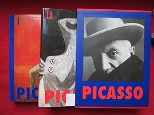 Imagen del vendedor de Pablo Picasso : 1881 - 1973. [2 Bnde] Hrsg. von Ingo F. Walther. a la venta por Versandantiquariat buch-im-speicher