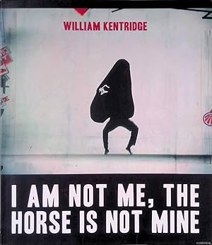 Bild des Verkufers fr I am not me, the horse is not mine zum Verkauf von Klondyke