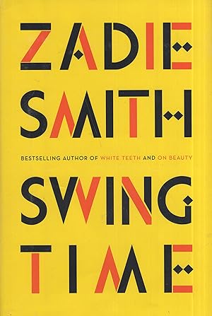 Seller image for Swing Time for sale by A Cappella Books, Inc.