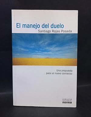 EL MANEJO DEL DUELO - PRIMERA EDICIÓN