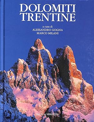 Seller image for Dolomiti trentine for sale by M Godding Books Ltd