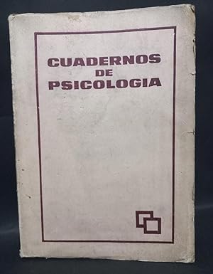 CUADERNOS DE PSICOLOGÍA