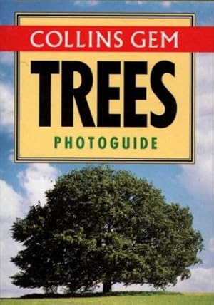 Imagen del vendedor de Trees (Collins Gem Photoguide) a la venta por WeBuyBooks 2